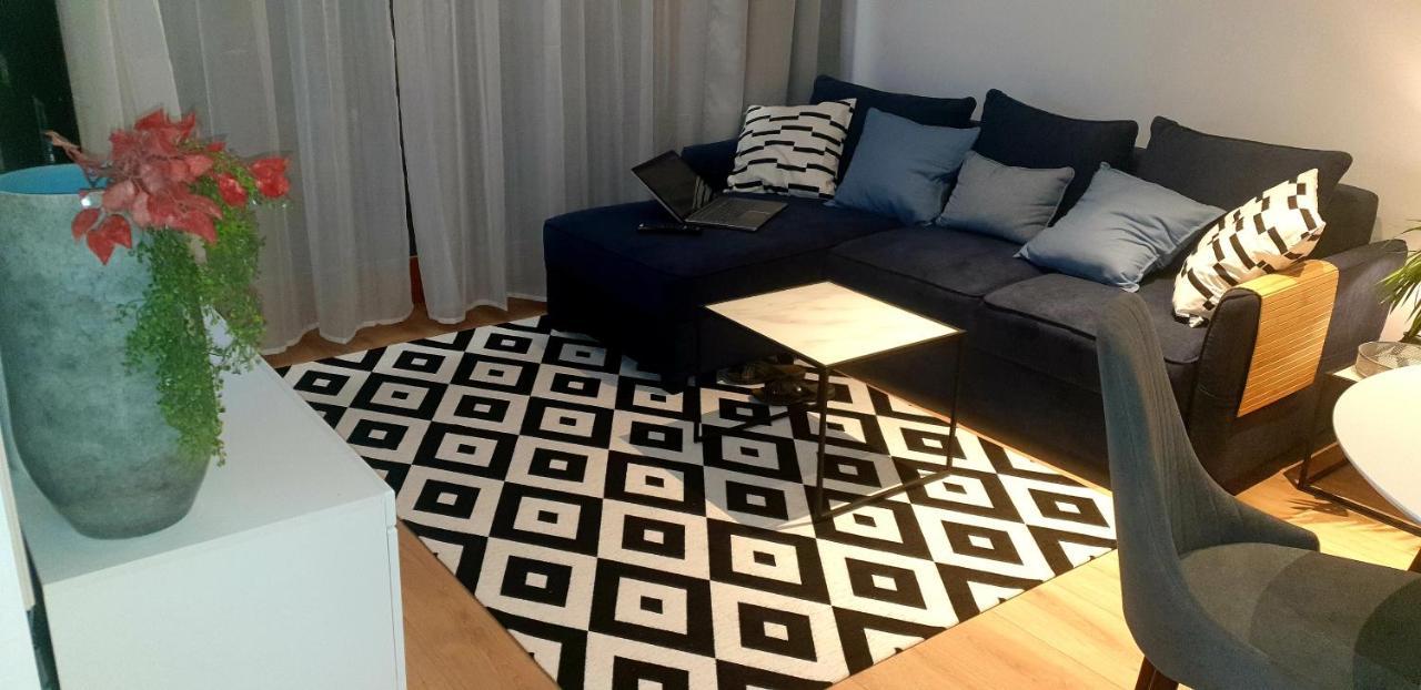 "Nowy Apartament" Sypialnia , Garaz, 1500 M Od Morza, Netflix Gdańsk Exteriör bild
