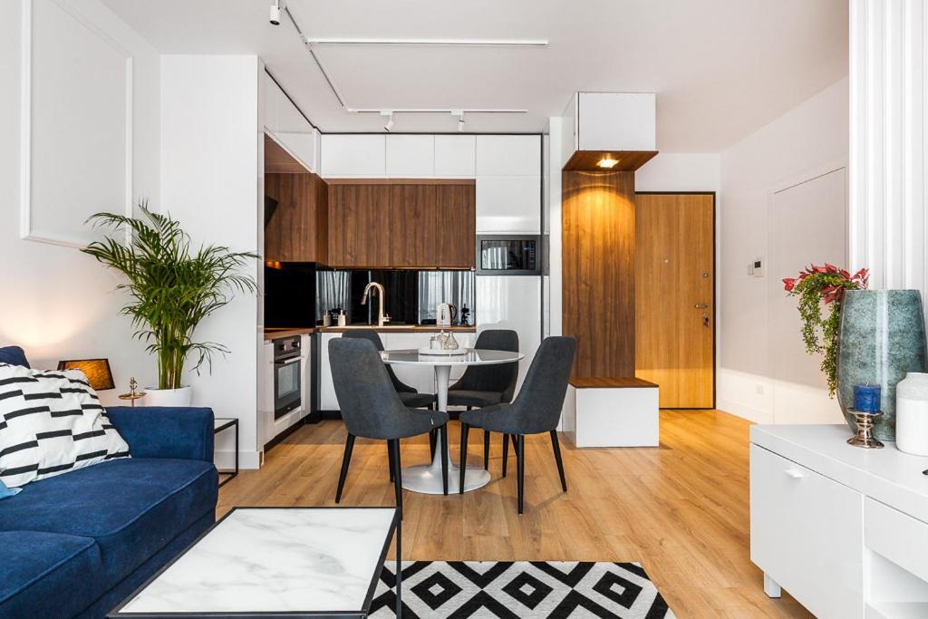 "Nowy Apartament" Sypialnia , Garaz, 1500 M Od Morza, Netflix Gdańsk Exteriör bild